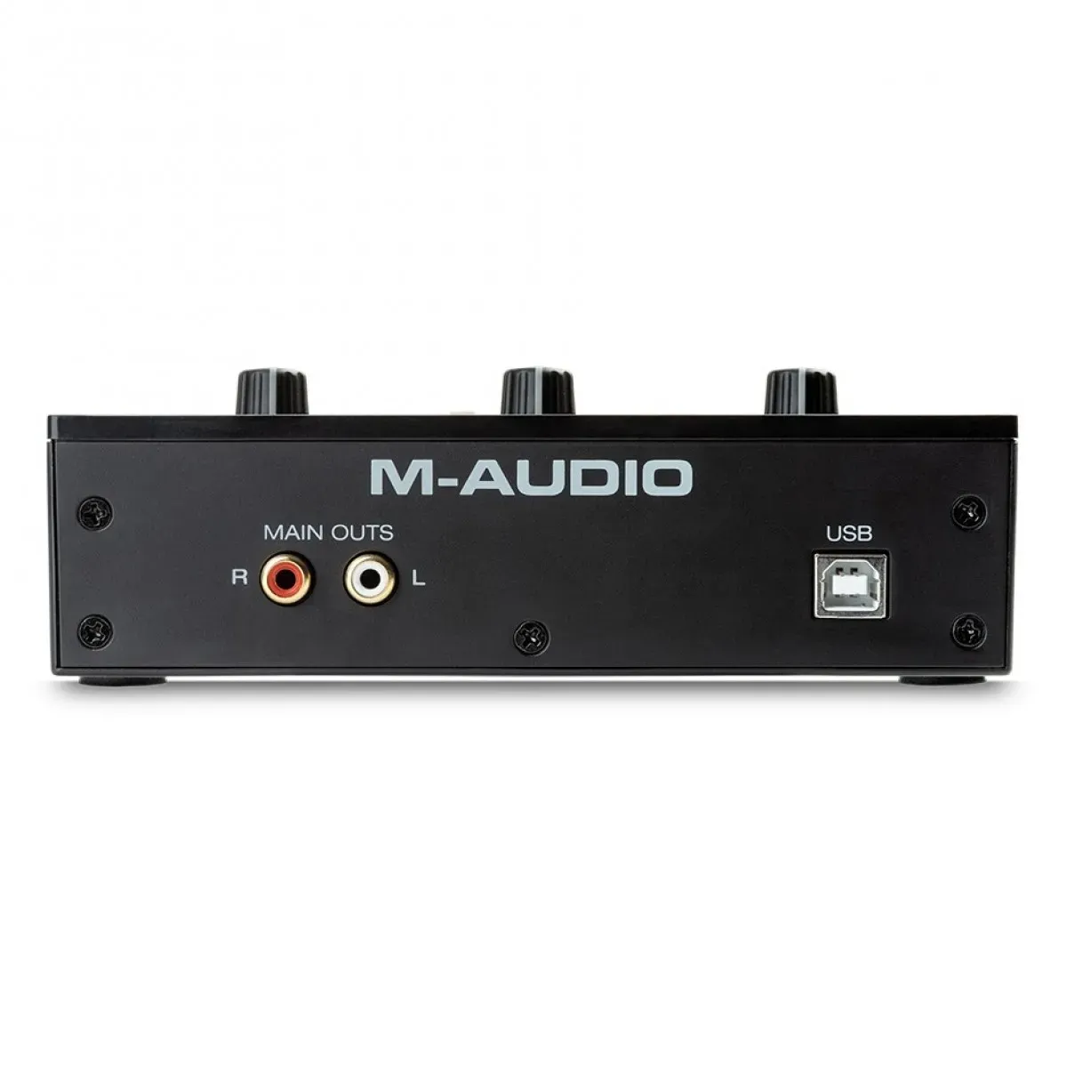 M-Audio M-Track Solo 2 Channel USB Interface — view 4