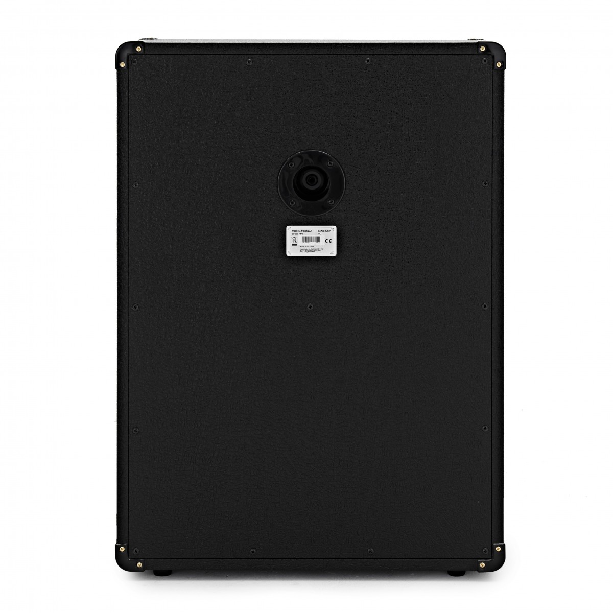 Marshall MX212AR 160-watt 2×12-inch Vertical Extension Cabinet — view 3