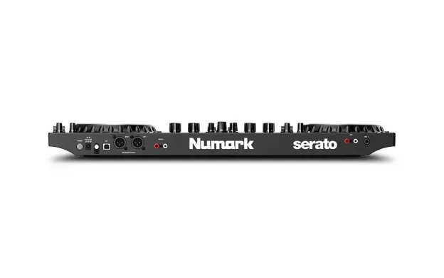 Numark NS4FX – 4-channel DJ Controller - Serato DJ Lite — view 5