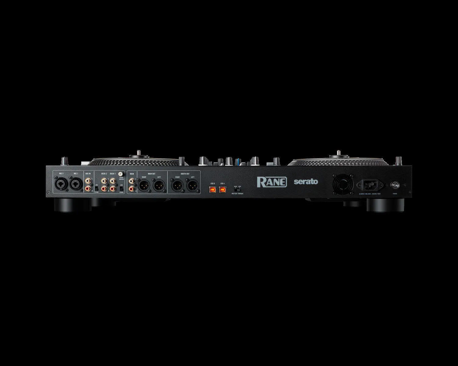 Rane ONE Professional Motorized DJ Controller — view 4