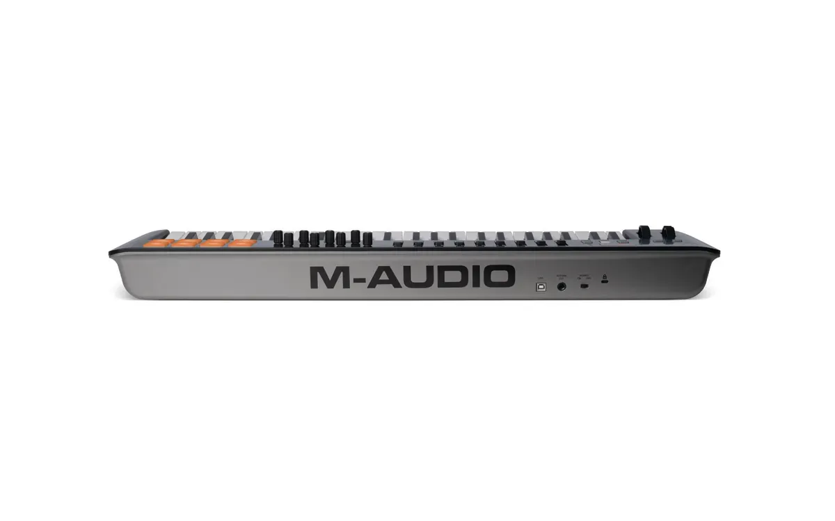 M-Audio Oxygen 49 MIDI Controller — view 2