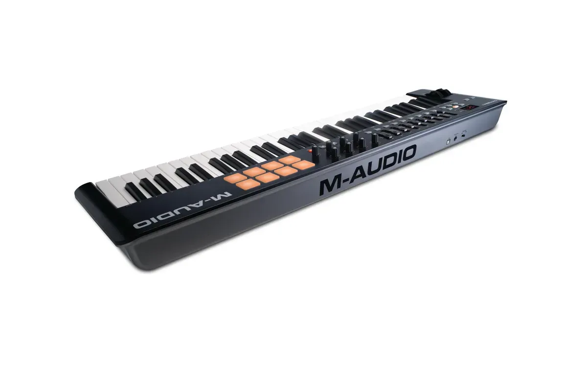 M-Audio Oxygen 61 MKV 61-key Keyboard Controller — view 2