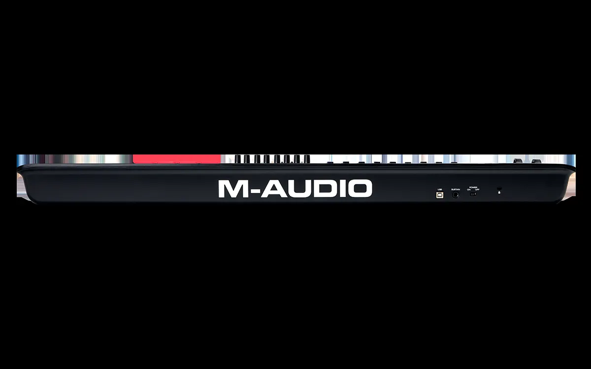 M-Audio Oxygen 61 MKV 61-key Controller — view 3