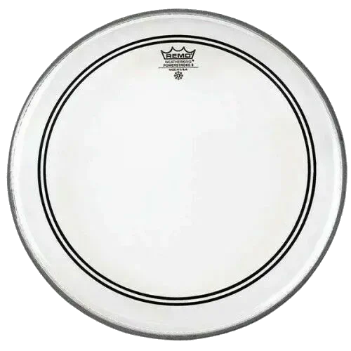 Remo 13inch Powerstroke P3 Clear Drum Head