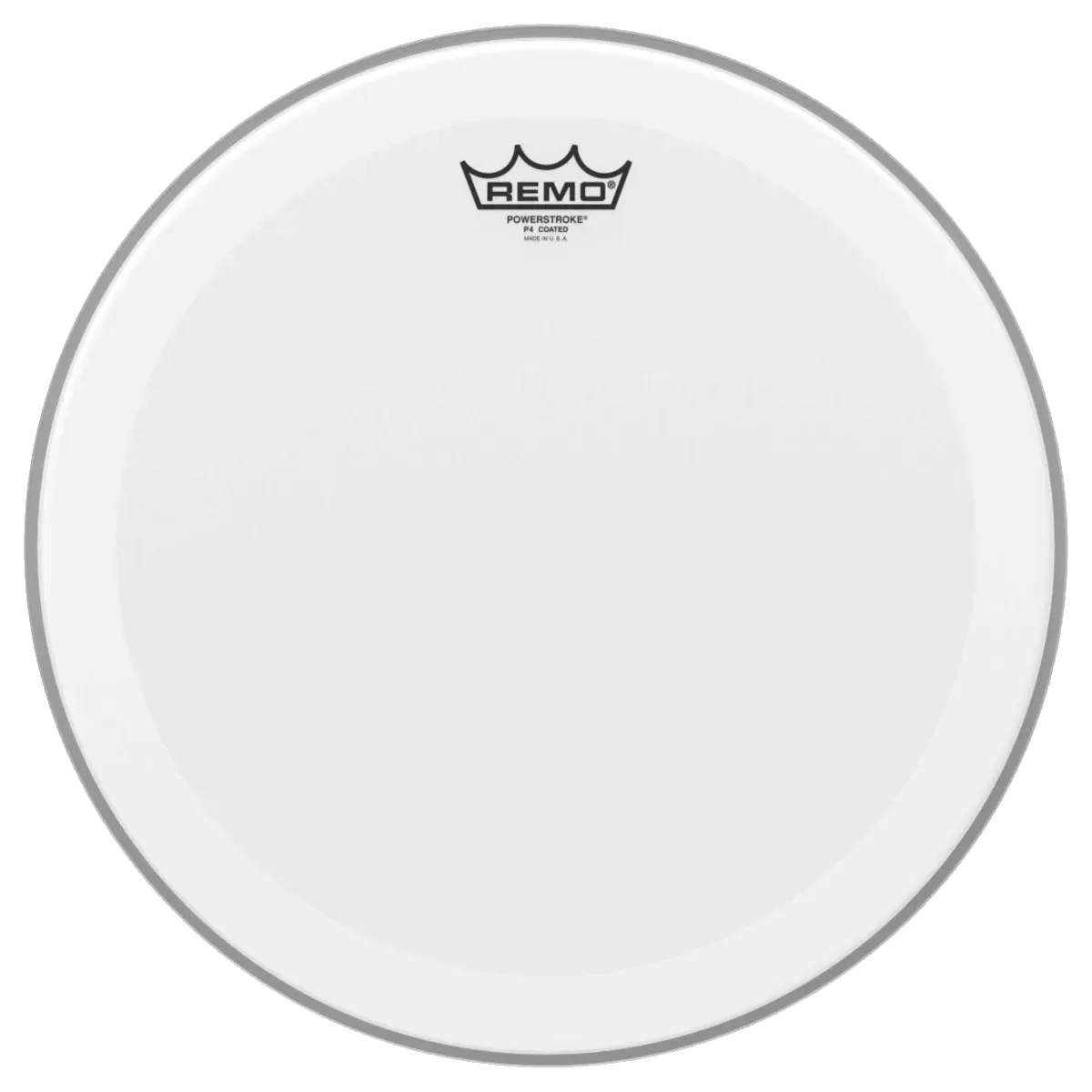 Remo Powerstroke P4 Coated Drumhead – 10 inch