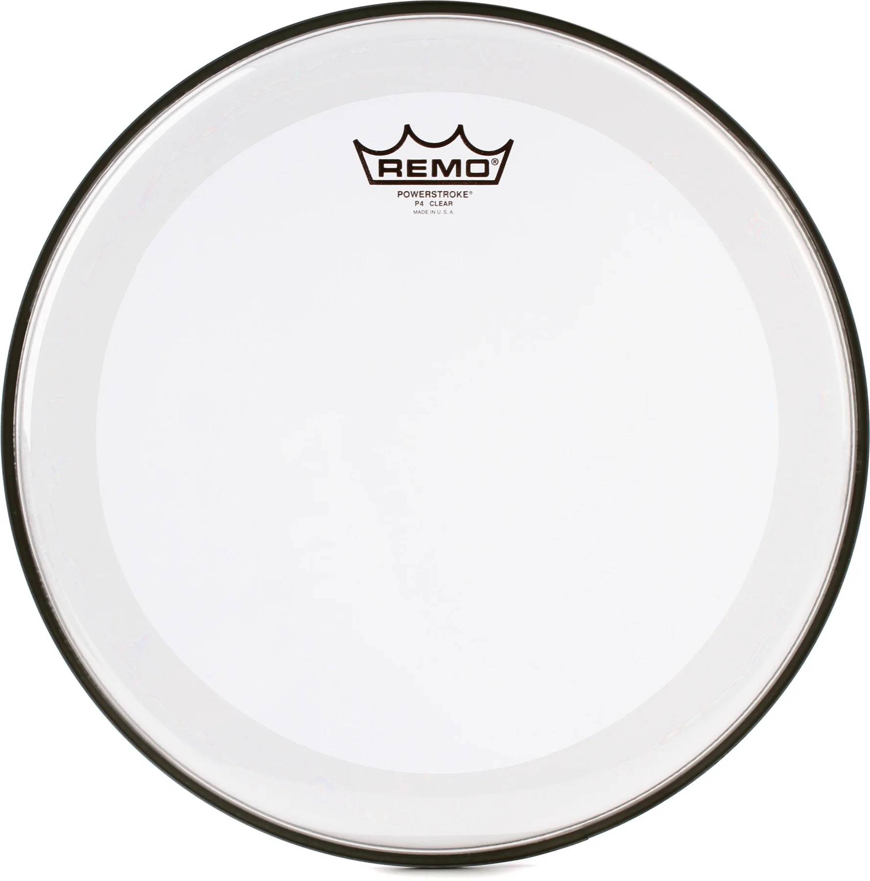 Remo Powerstroke 4 Coated Drumhead – 13 Inch