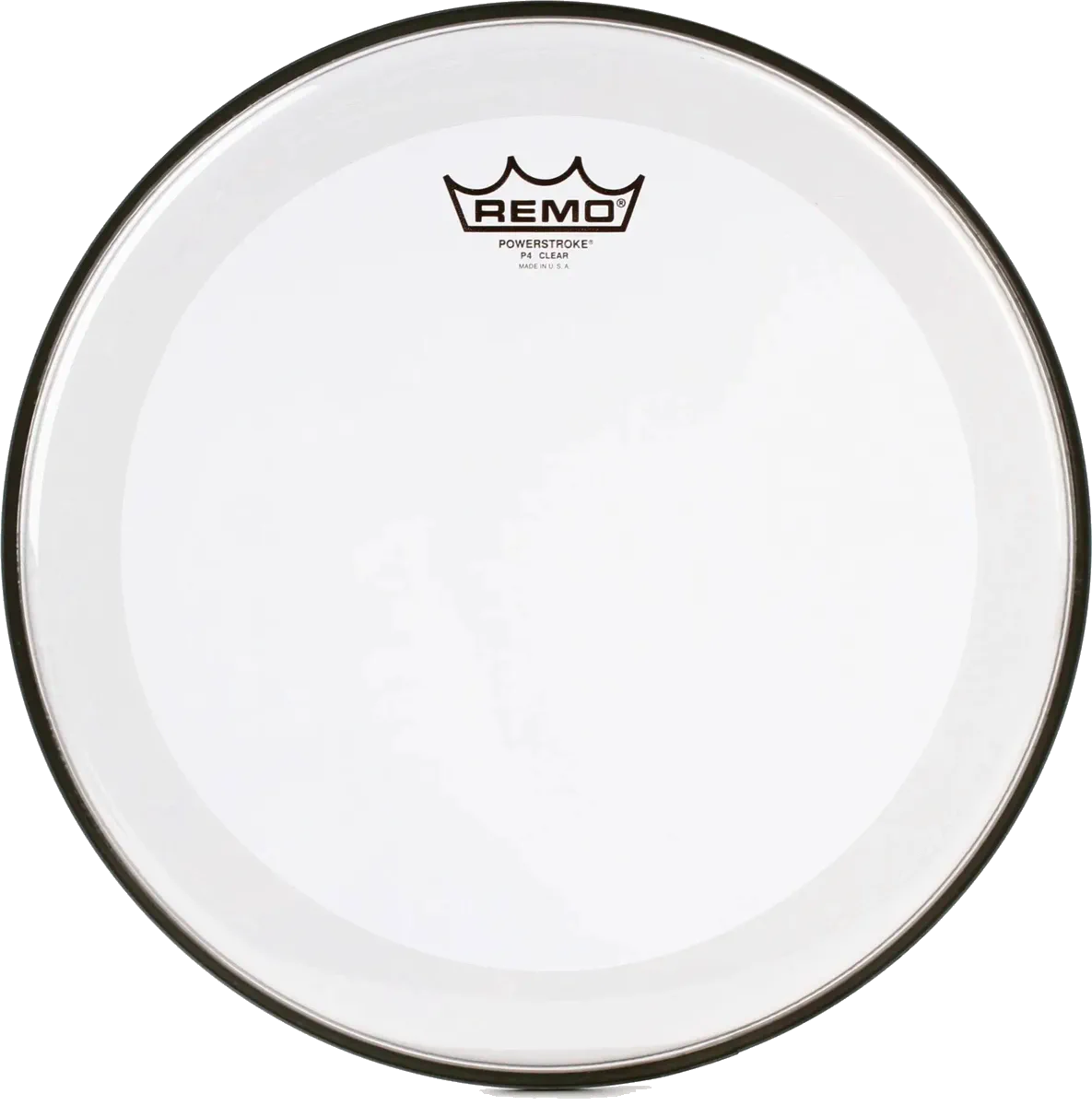 Remo Powerstroke 4 Coated Drumhead – 13 Inch