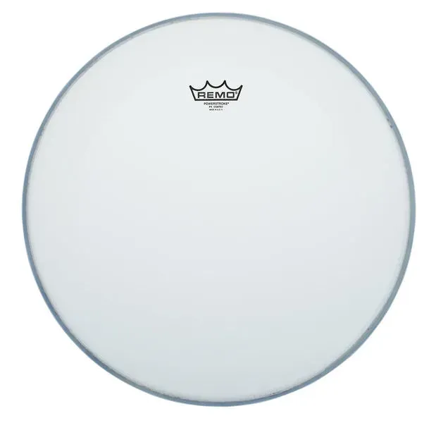 Remo Powerstroke P4 Coated Drumhead - 14 inch