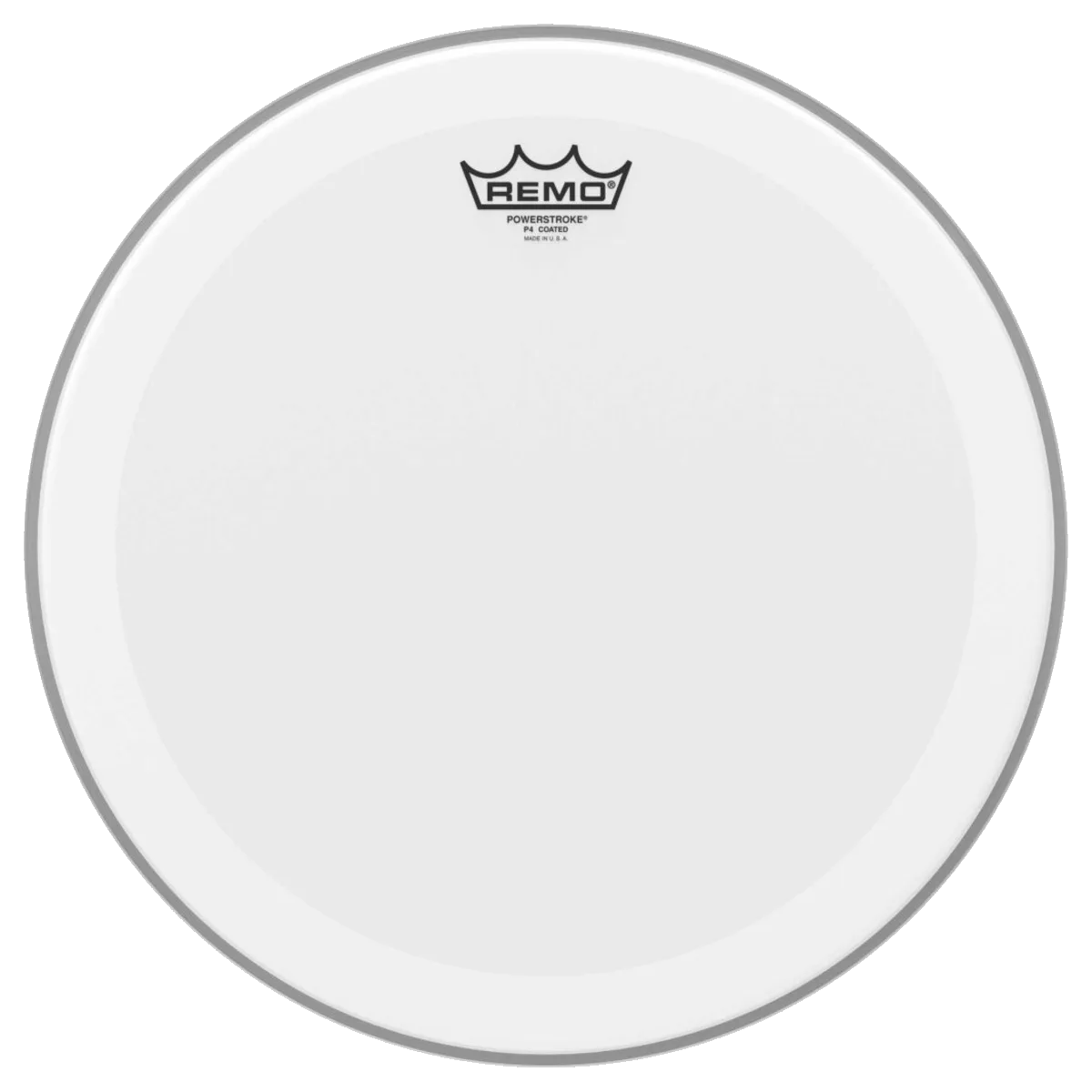 Remo Powerstroke P4 Coated Drumhead – 16 inch