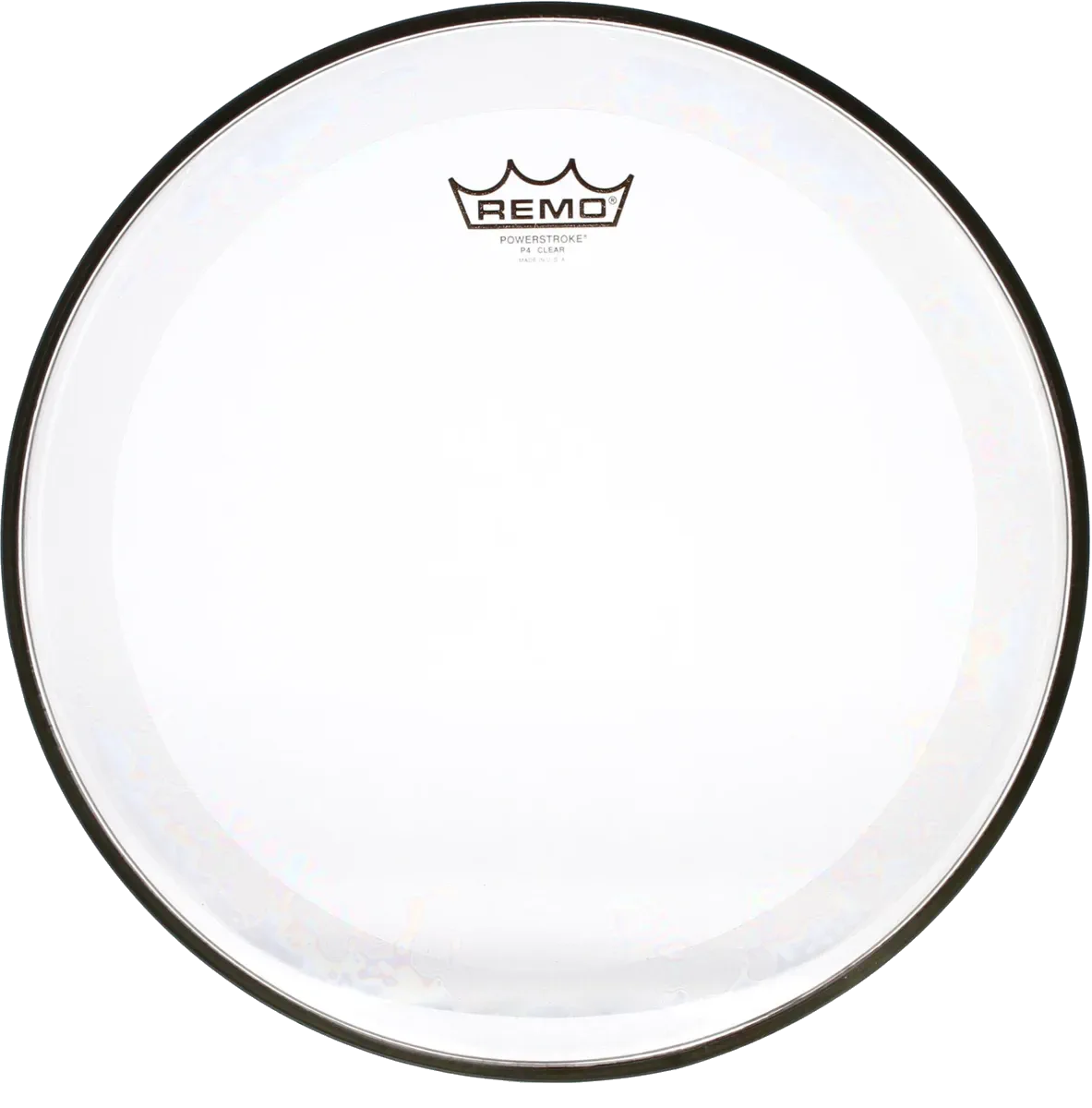 Remo Powerstroke P4 Clear Drumhead – 10 inch
