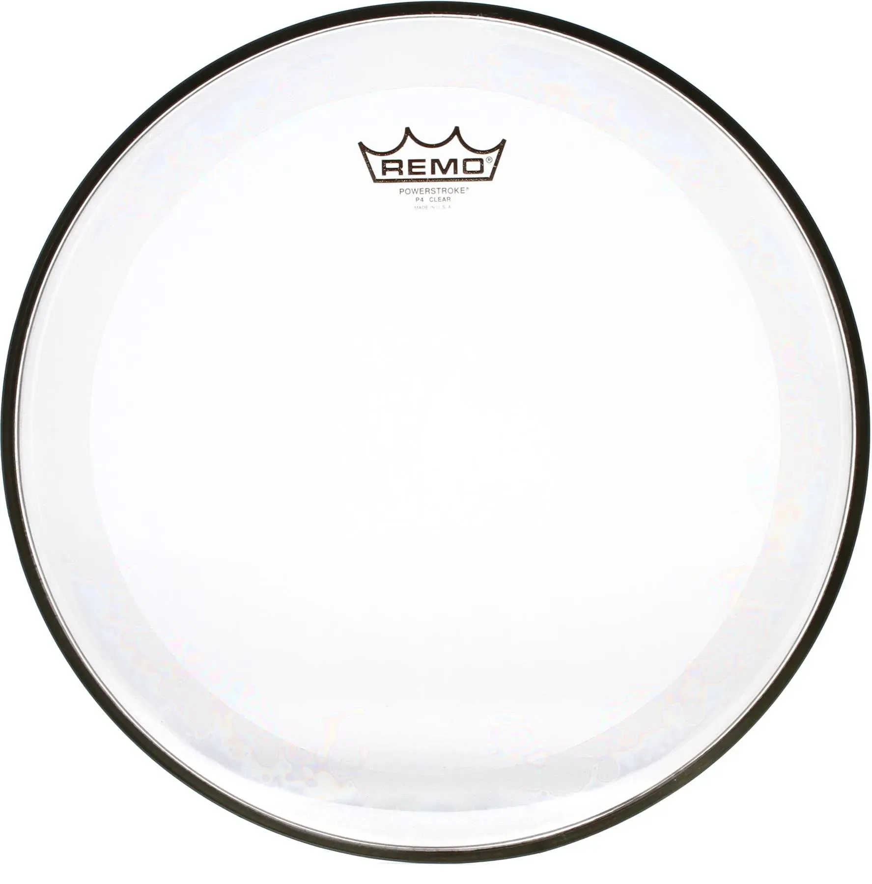 Remo Powerstroke P4 Clear Drumhead - 14 inch