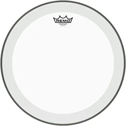 Remo Powerstroke P4 Clear Drumhead - 16 inch