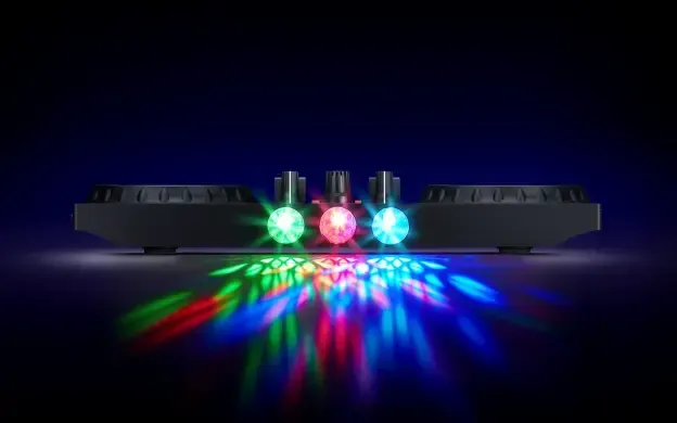 Numark Party Mix II DJ Controller with Built-in Light Show — view 7
