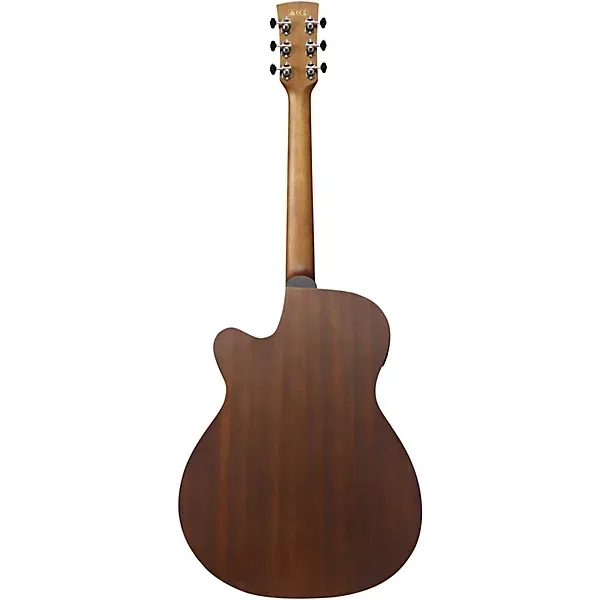Ibanez PC12MH Performance Series Acoustic Guitar – SN — view 3