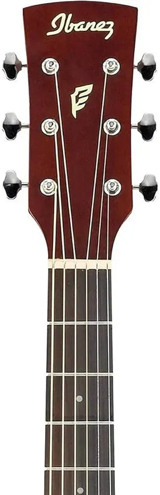 Ibanez PC12MH Performance Series Acoustic Guitar – SN — view 5