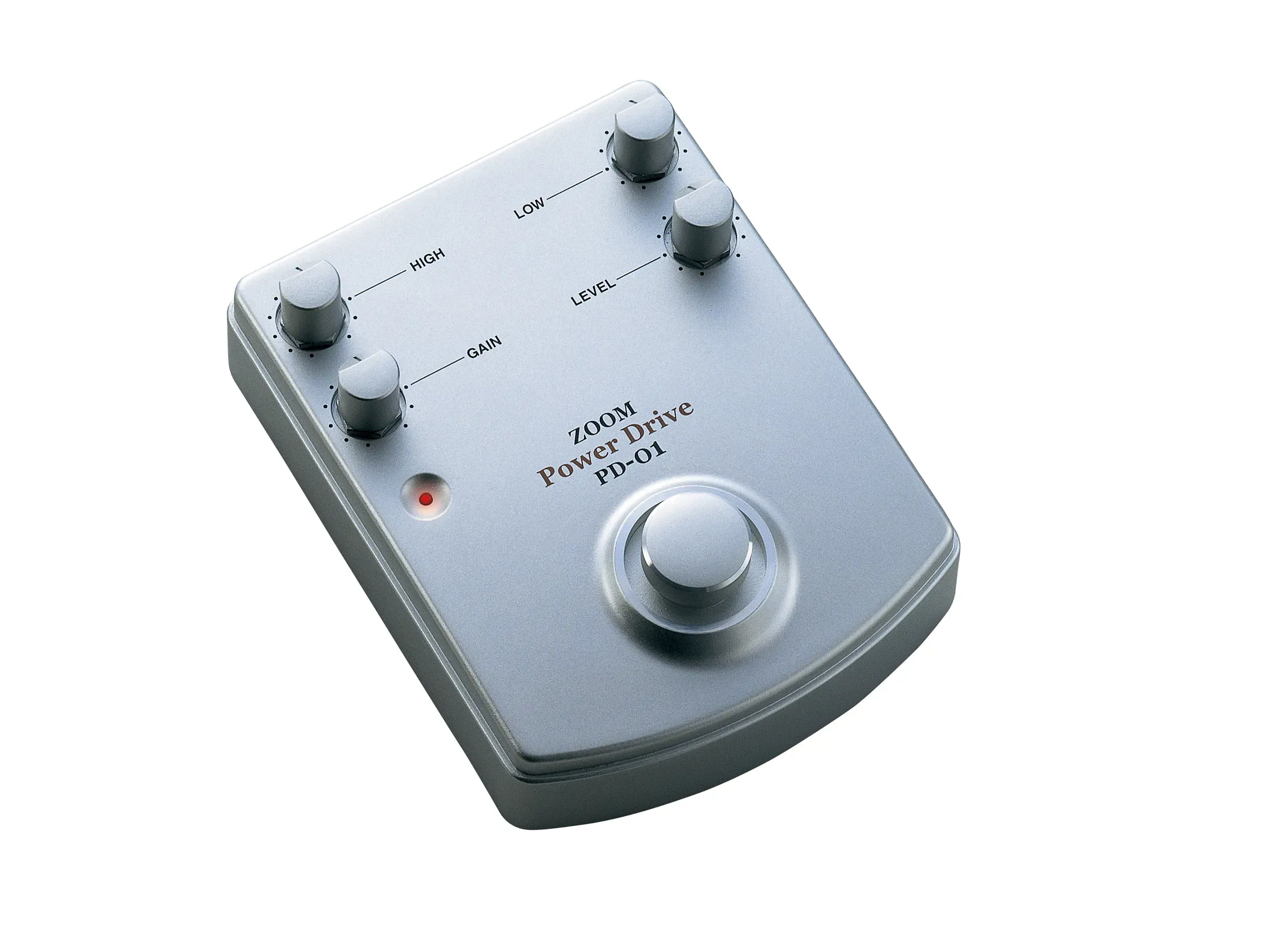 ZOOM POWER DRIVE — view 1