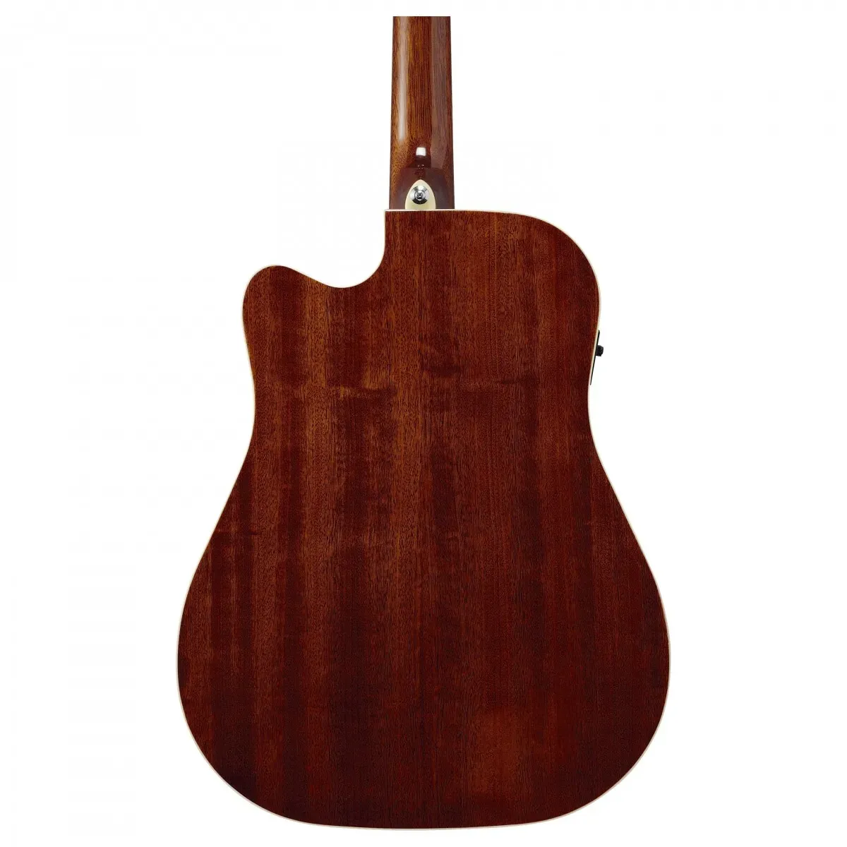 Ibanez PF16WCE-NT, Natural High Gloss - Spruce Top — view 6