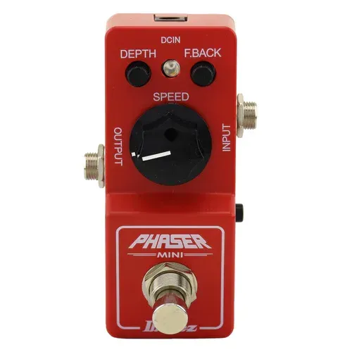 Ibanez Analog Phaser Mini Pedal