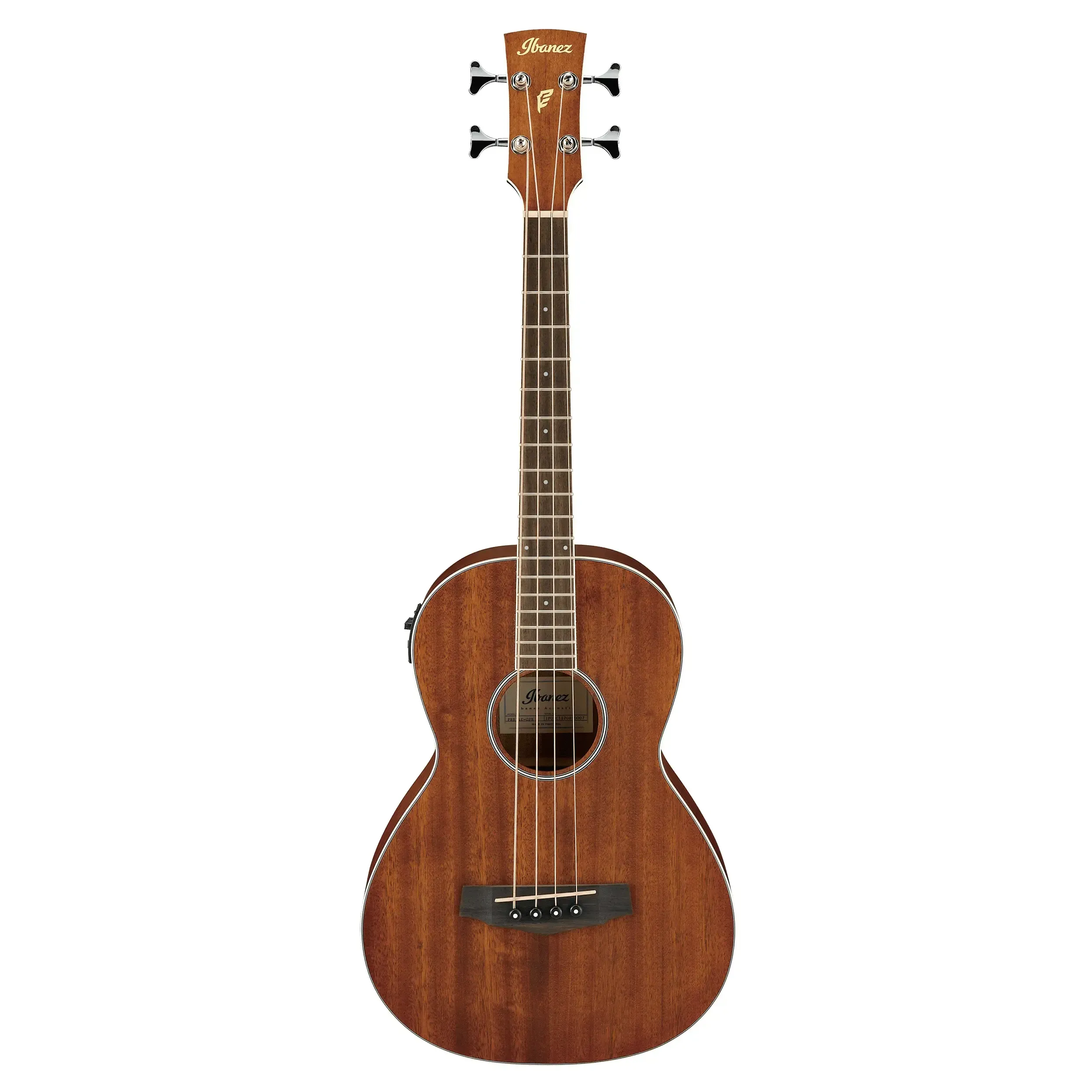 Ibanez PF Series Parlor PNB14E OPN — view 2