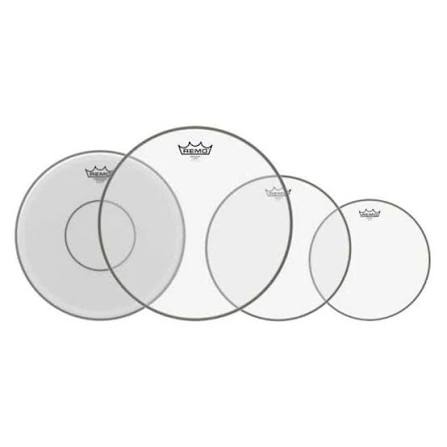 Remo Clear Emperor Pro Pack Drum Heads
