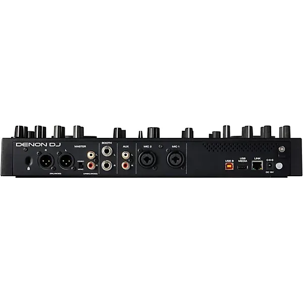 Denon DJ Prime GO Rechargeable 2-Channel DJ Controller — view 3