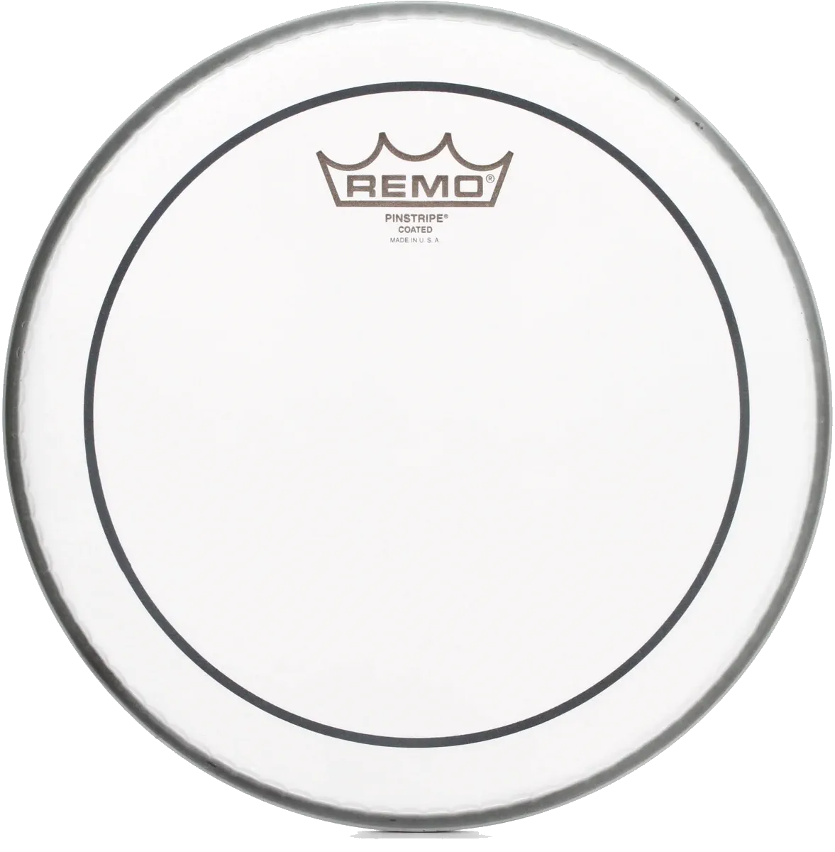 Remo Pinstripe Coated Drumhead – 10 inch — view 1