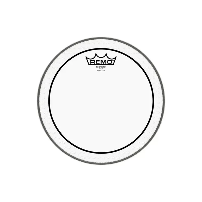 Remo 16 inch Pinstripe Clear Drum Head