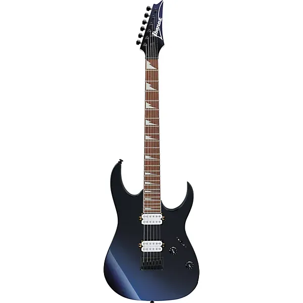 Ibanez Standard RG421DX Electric Guitar - Twilight Shade — view 2