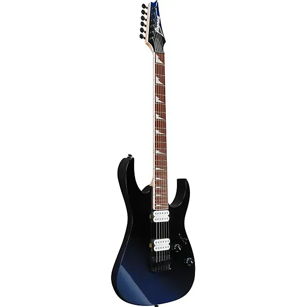Ibanez Standard RG421DX Electric Guitar - Twilight Shade — view 3