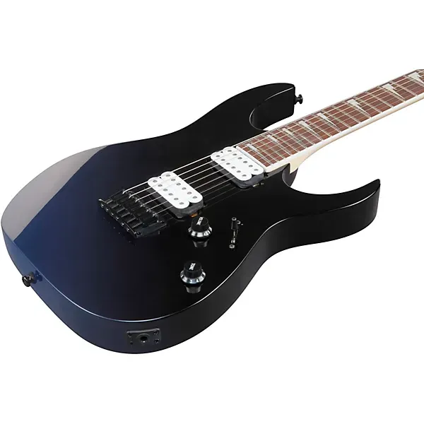 Ibanez Standard RG421DX Electric Guitar - Twilight Shade — view 4