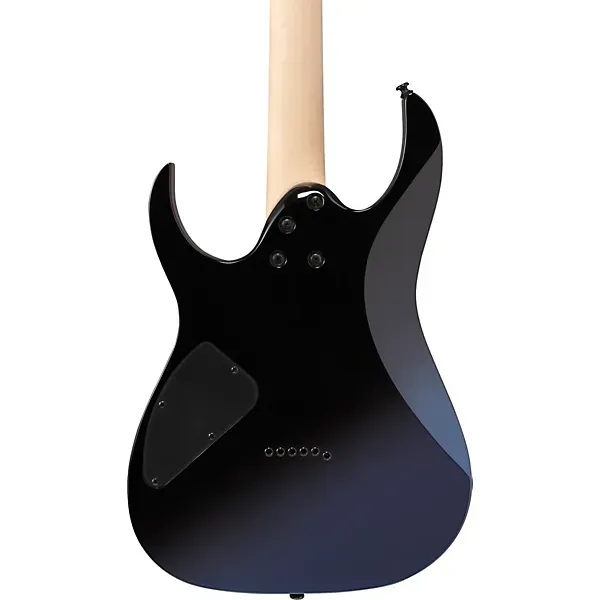 Ibanez Standard RG421DX Electric Guitar - Twilight Shade — view 5