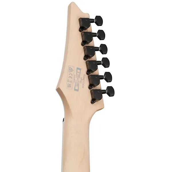 Ibanez Standard RG421DX Electric Guitar - Twilight Shade — view 9