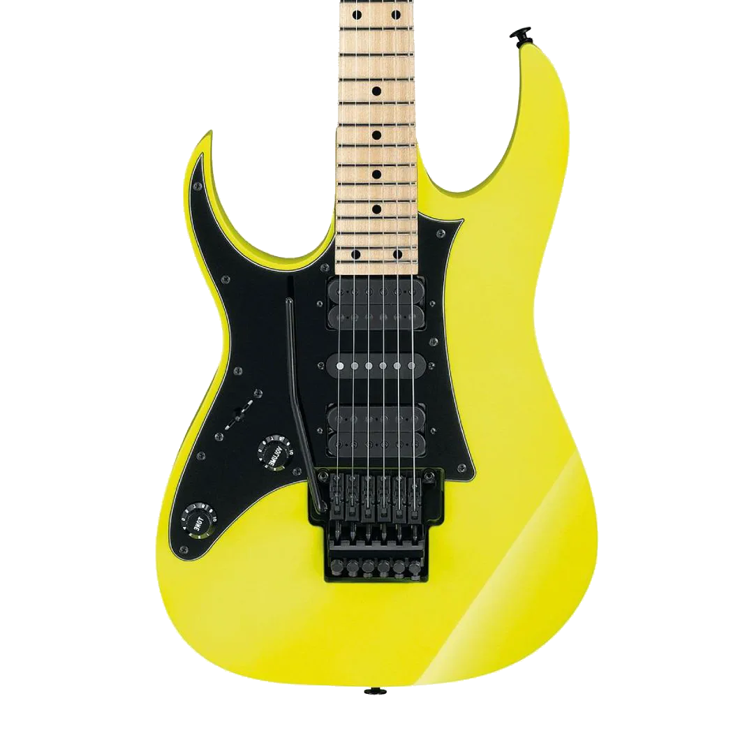 Ibanez Genesis Collection RG550L Left-Handed – Desert Sun Yellow — view 1
