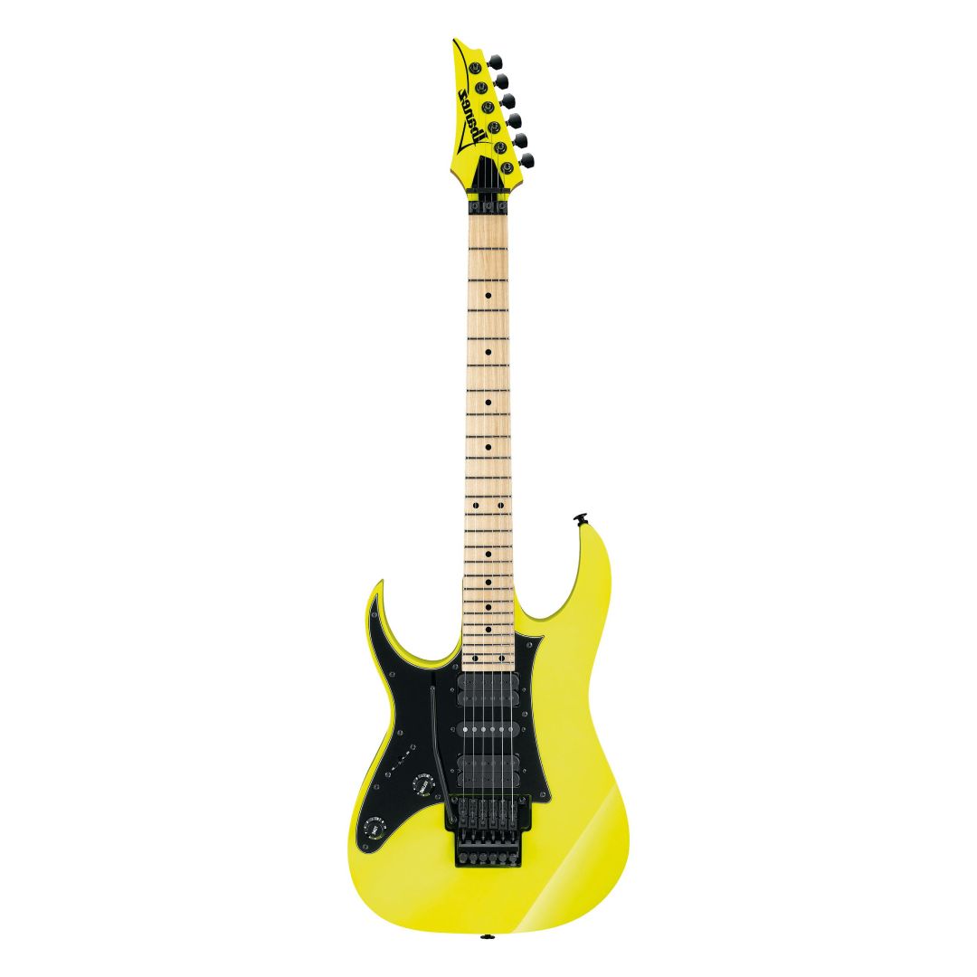 Ibanez Genesis Collection RG550L Left-Handed – Desert Sun Yellow — view 2
