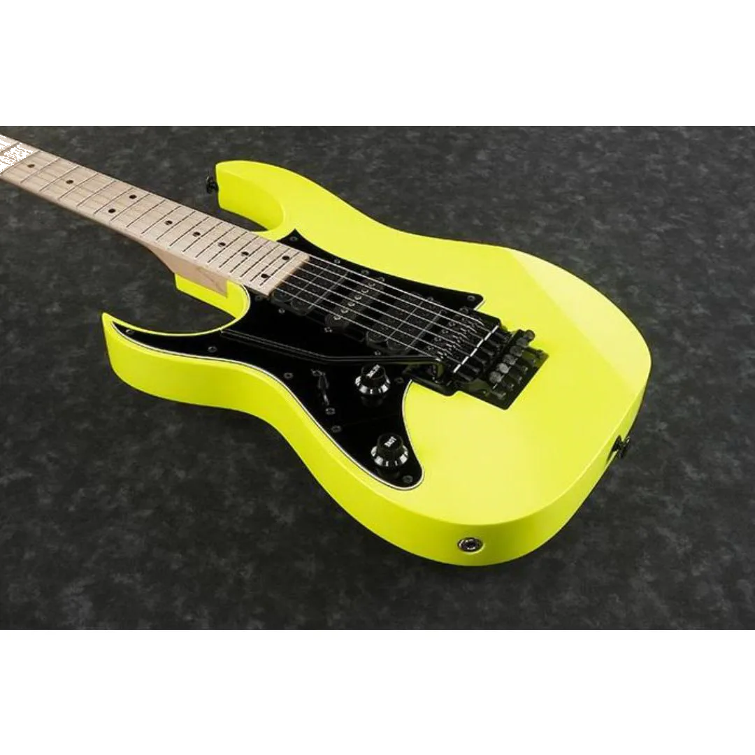 Ibanez Genesis Collection RG550L Left-Handed – Desert Sun Yellow — view 3