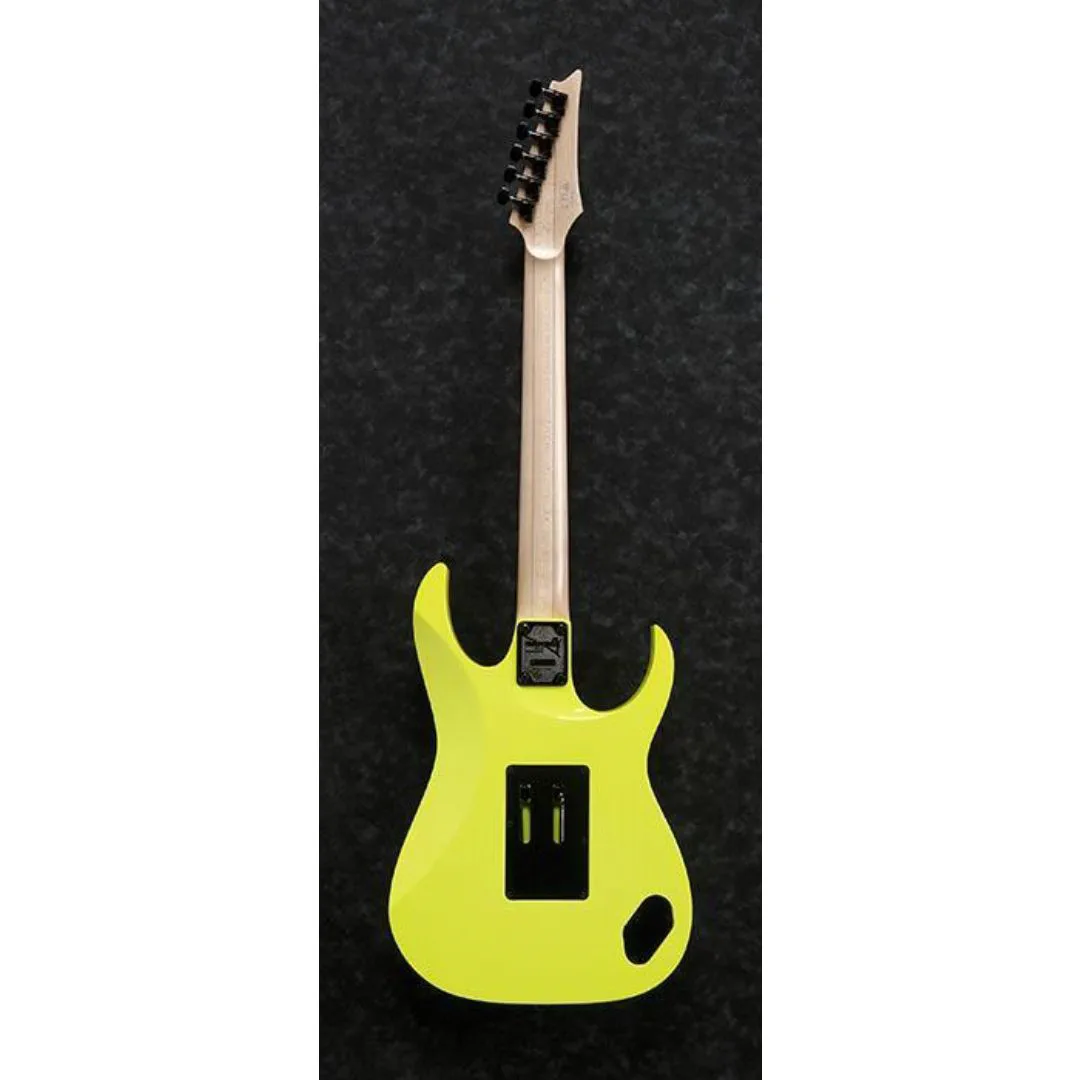 Ibanez Genesis Collection RG550L Left-Handed – Desert Sun Yellow — view 4