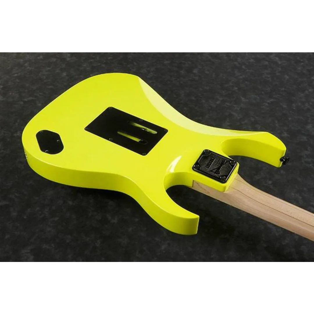Ibanez Genesis Collection RG550L Left-Handed – Desert Sun Yellow — view 5
