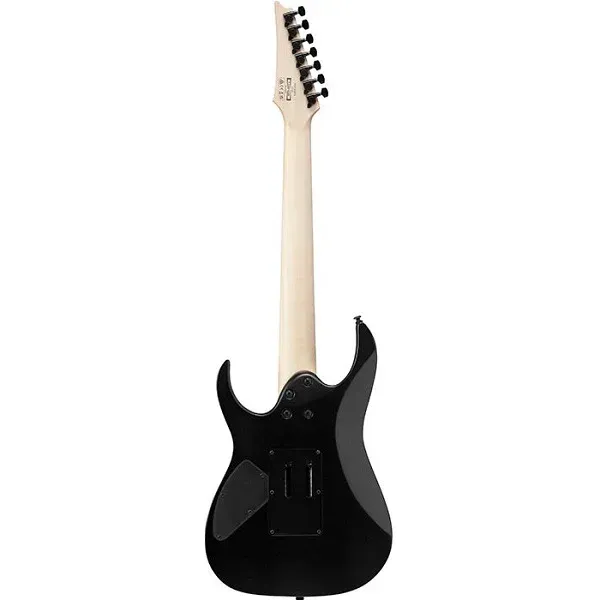 Ibanez RG7320EX-BKF 7-String Electric Guitar - Black Flat — view 5