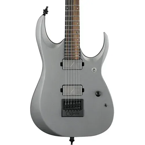 Ibanez RGD61ALET Electric Guitar – Metallic Gray Matte
