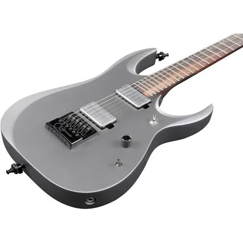 Ibanez RGD61ALET Electric Guitar – Metallic Gray Matte — view 2