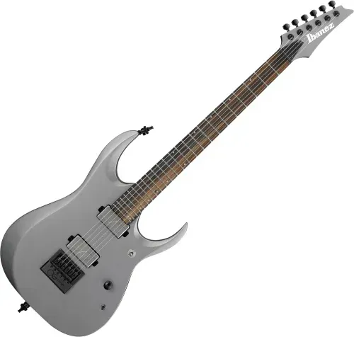 Ibanez RGD61ALET Electric Guitar – Metallic Gray Matte — view 3