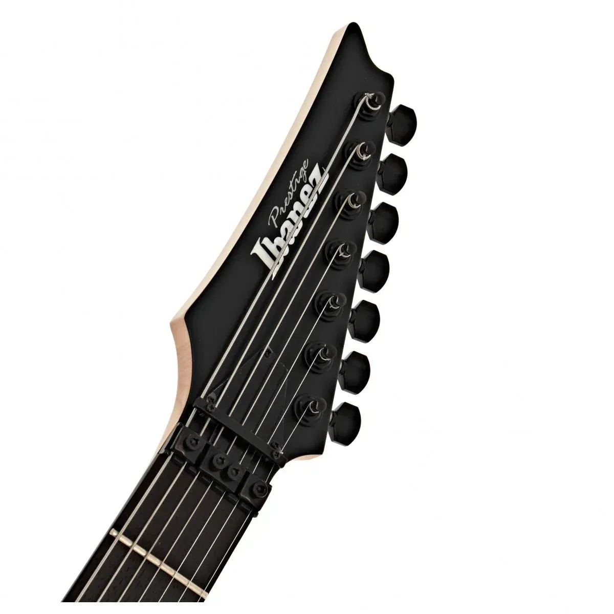 Ibanez Prestige RGDR4327 7-string Electric Guitar - Natural Flat — view 5