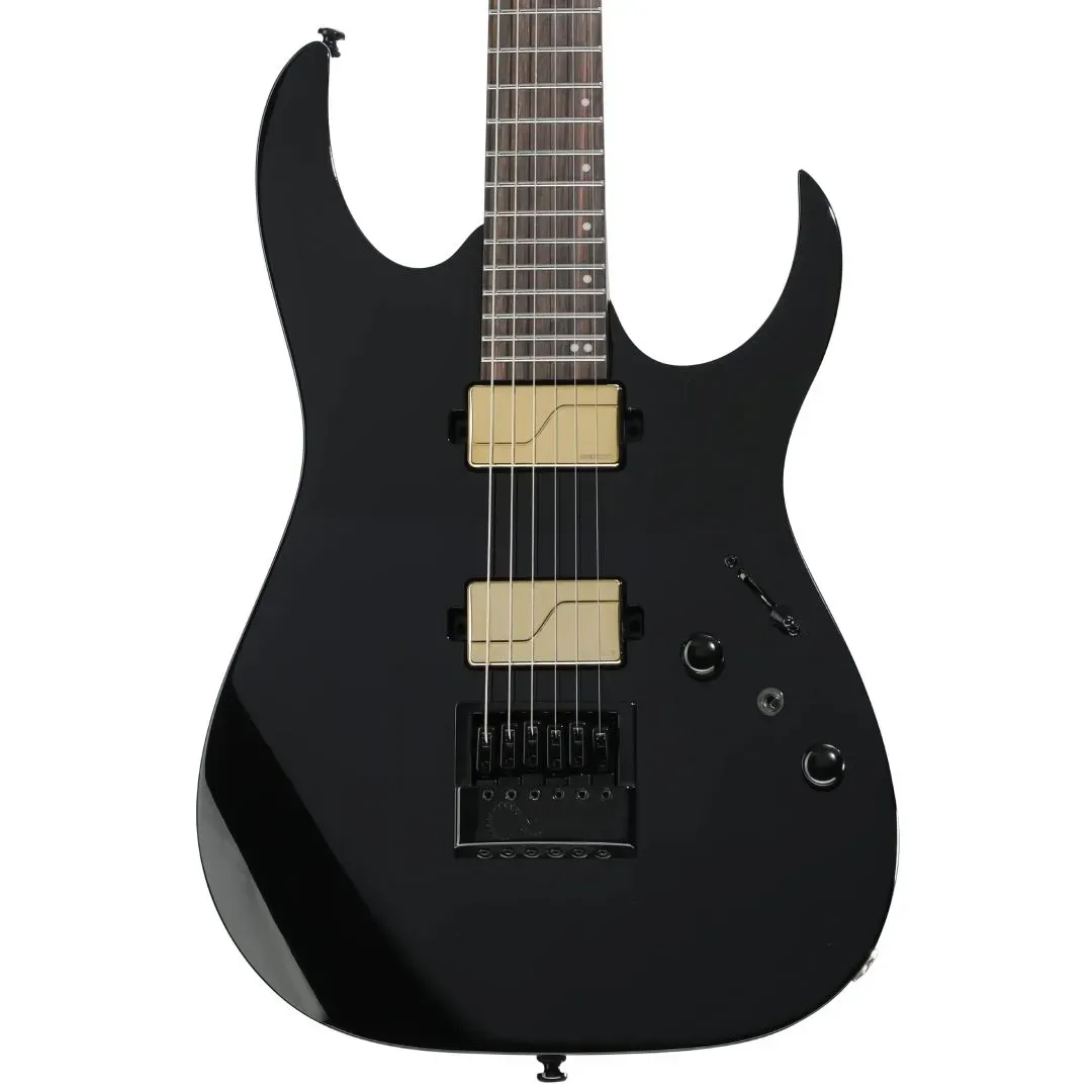 Ibanez Axe Design Lab RGR52ET Electric Guitar - Black — view 1