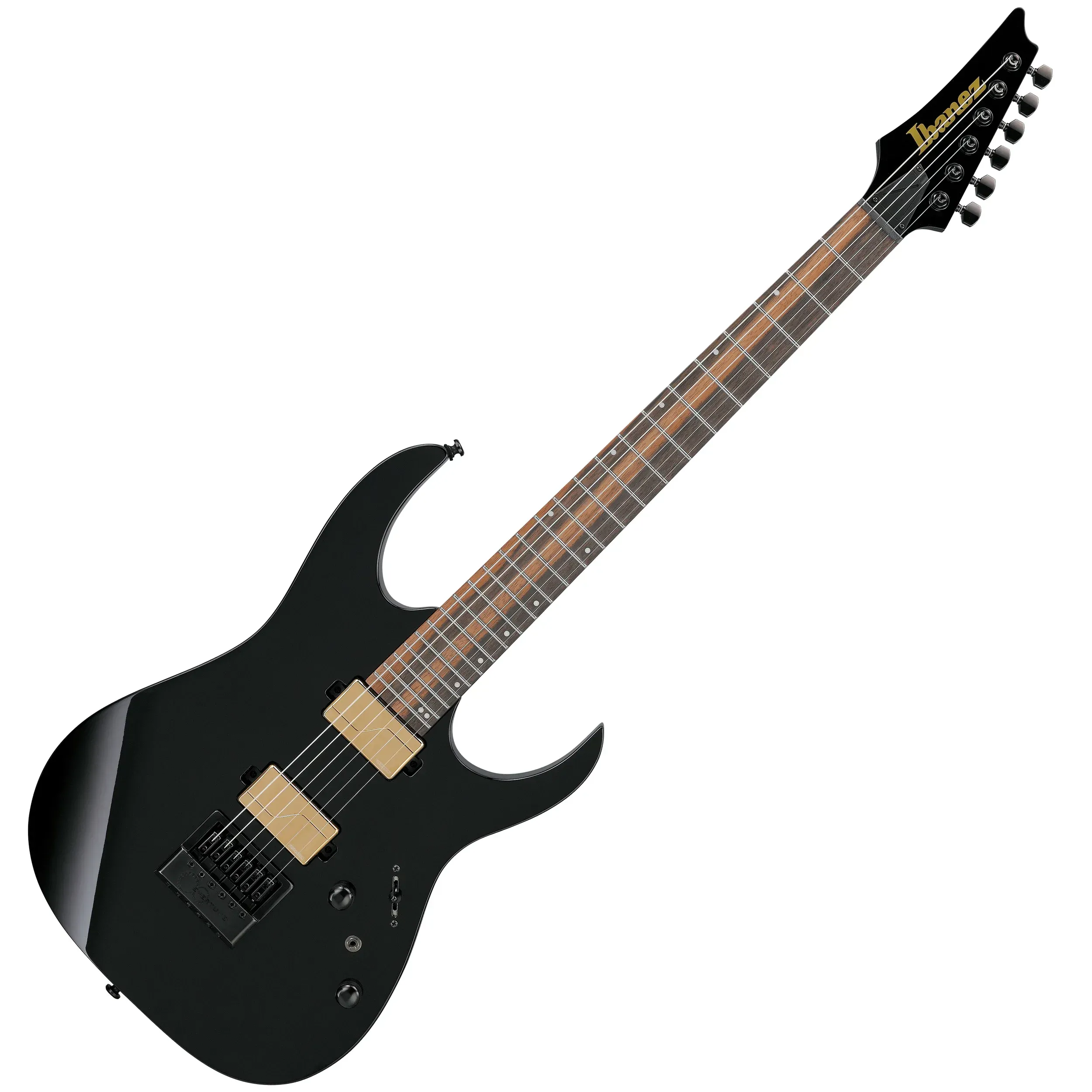 Ibanez Axe Design Lab RGR52ET Electric Guitar - Black — view 2