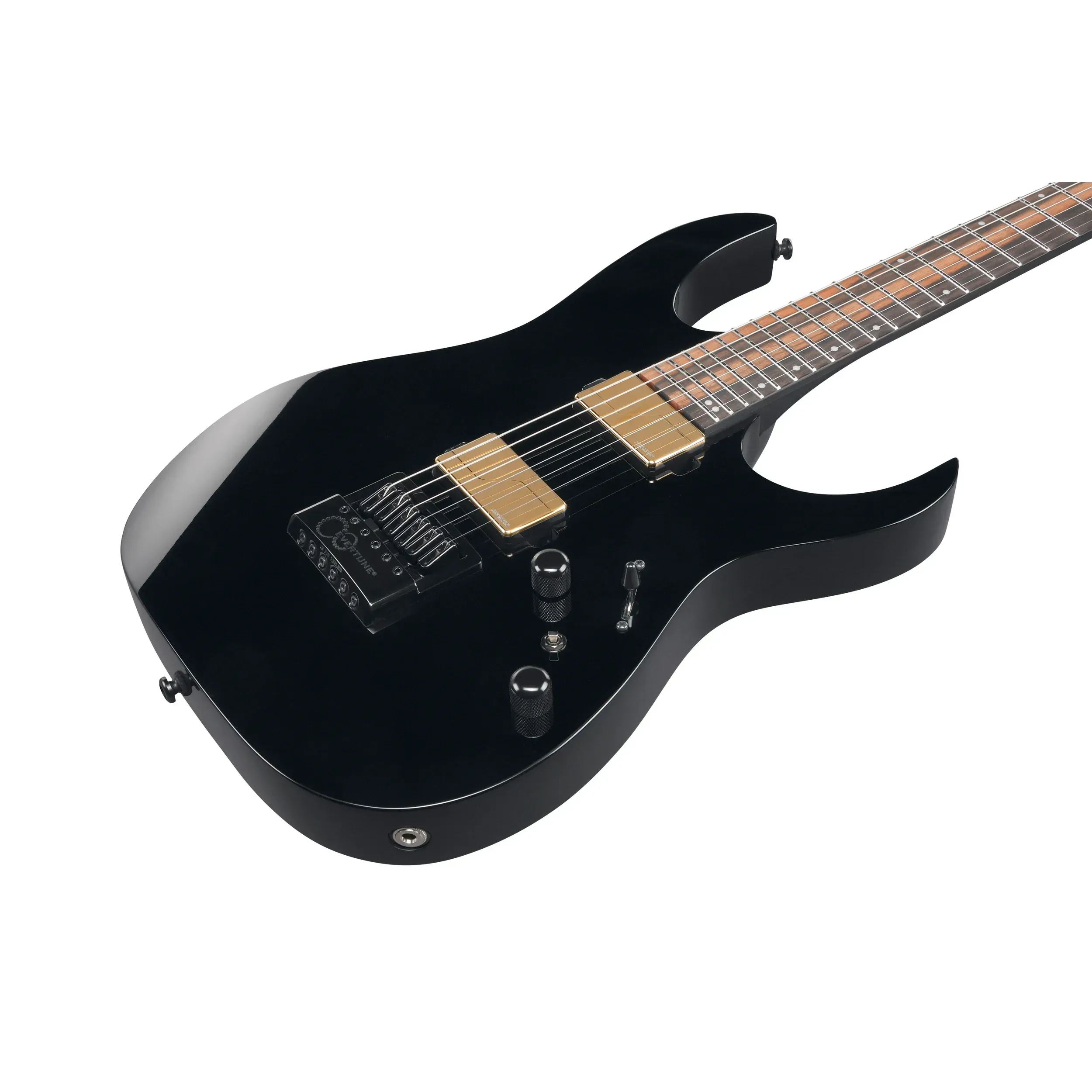Ibanez Axe Design Lab RGR52ET Electric Guitar - Black — view 3