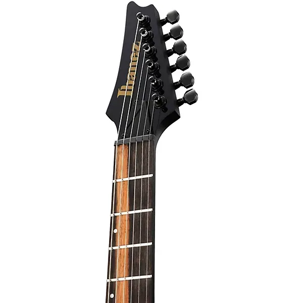 Ibanez Axe Design Lab RGR52ET Electric Guitar - Black — view 5