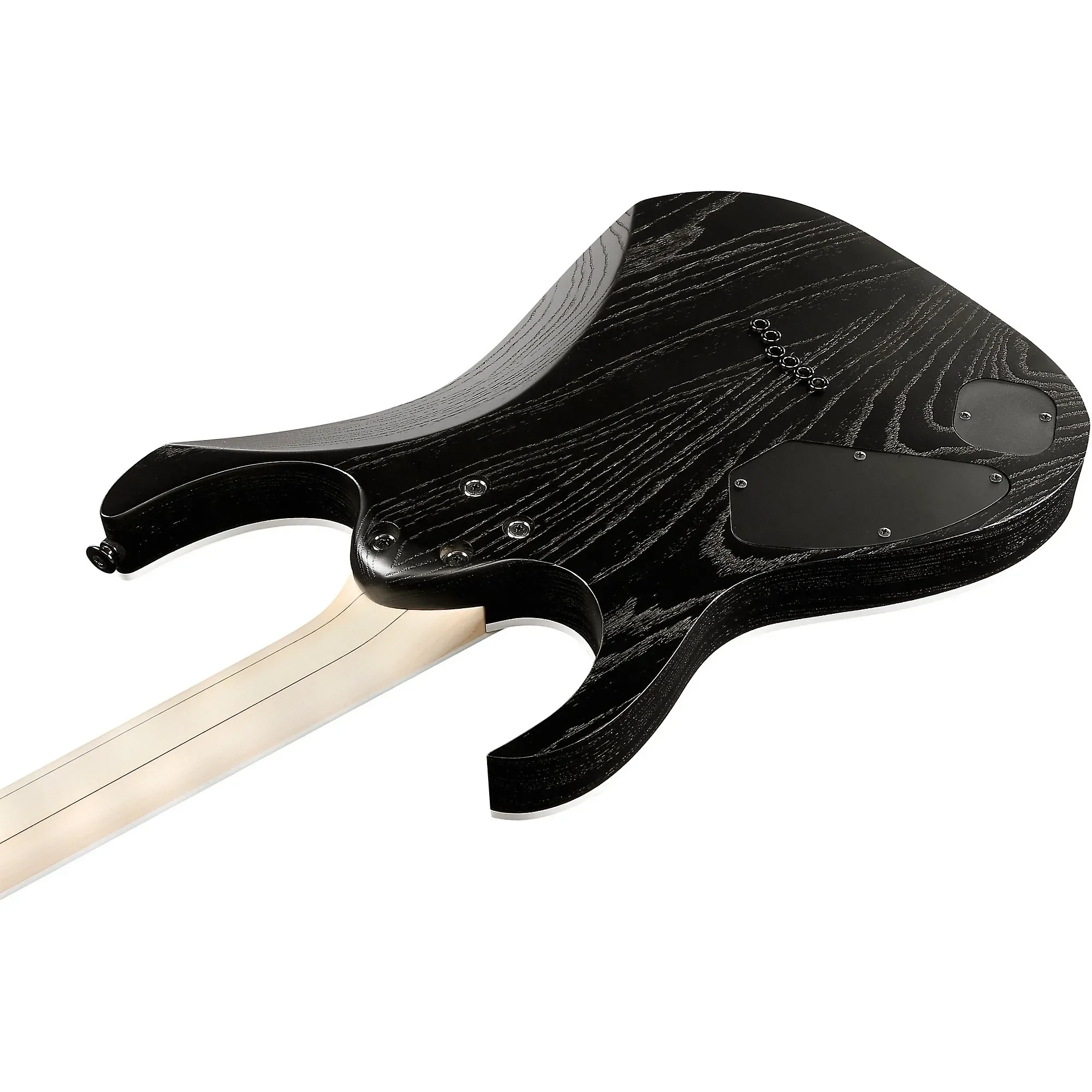 Ibanez Prestige RGR652AHBF Electric Guitar - Weathered Black — view 4