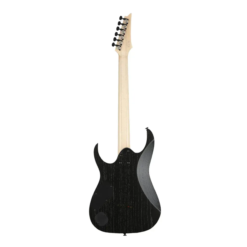 Ibanez Prestige RGR652AHBF Electric Guitar - Weathered Black — view 5