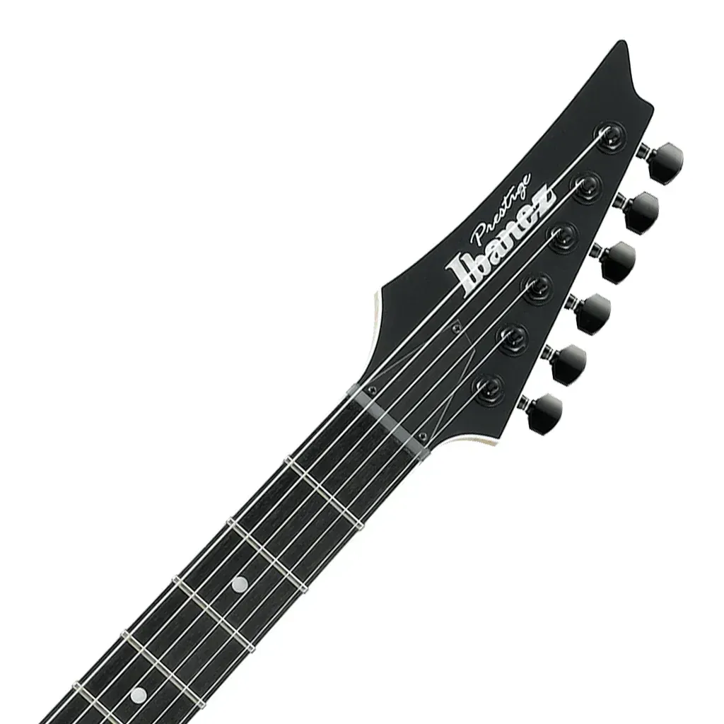 Ibanez Prestige RGR652AHBF Electric Guitar - Weathered Black — view 6