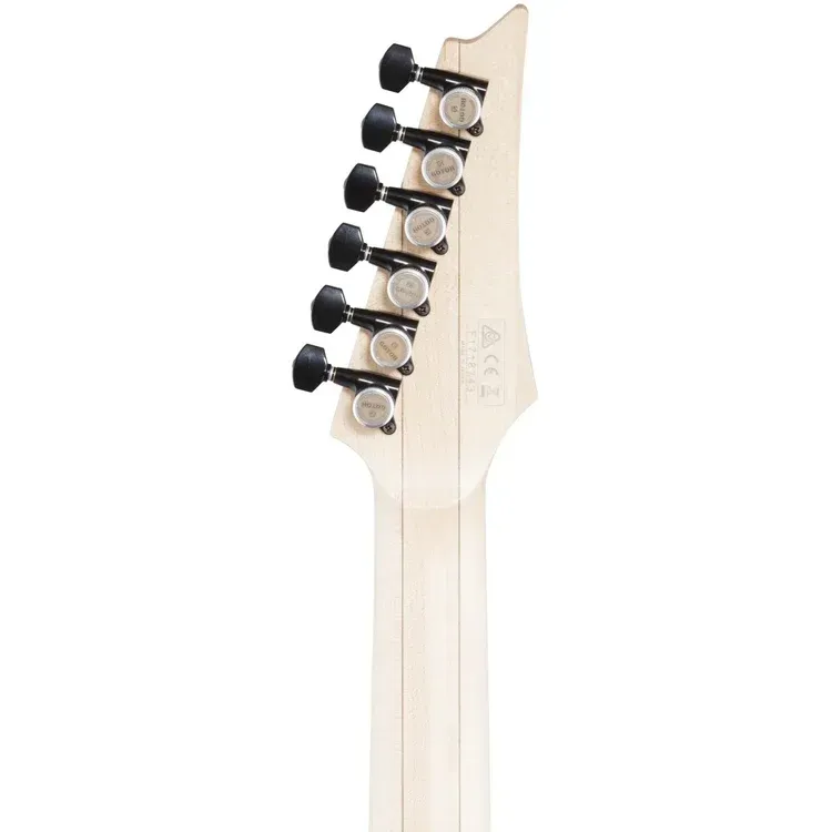 Ibanez Prestige RGR652AHBF Electric Guitar - Weathered Black — view 7